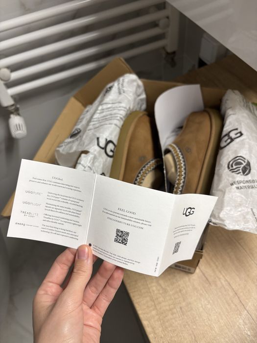 Papuci UGG Tasman originali, mărimea 36