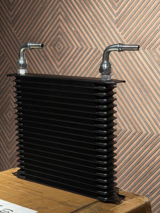 Масляный радиатор Үлкен