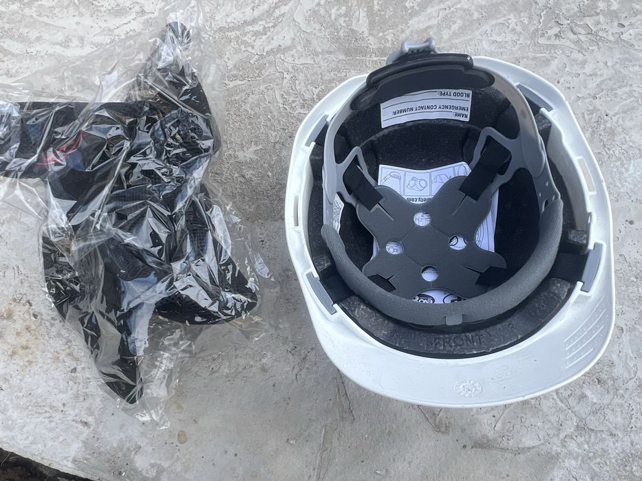 Casca  protectie JSP evo 2 noua