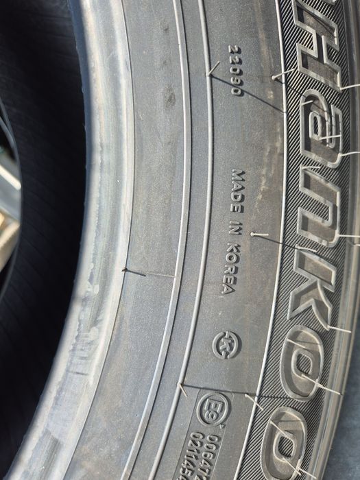 Anvelope camion direcție Hankook 355 50 22,5