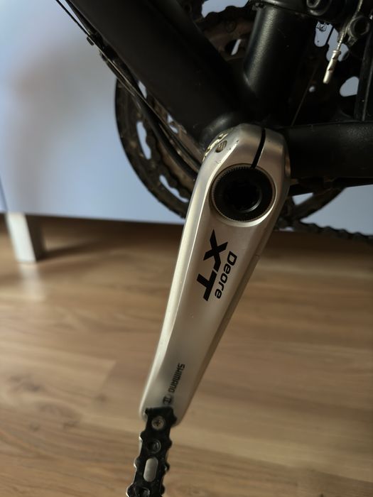KTM custom (shimano DEORE XT)