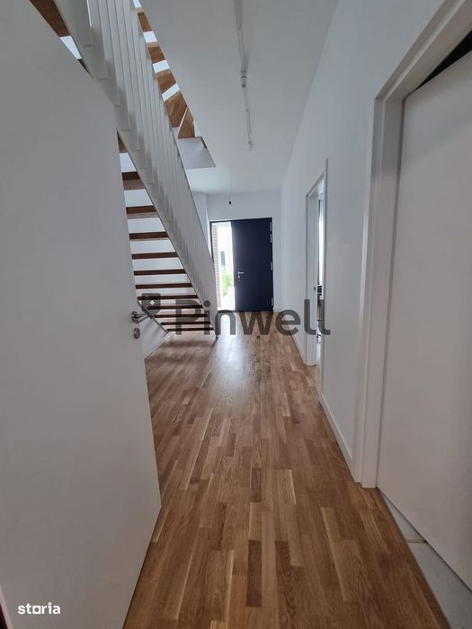 Townhouse premium Avalon Estate | Terasă 46 mp | 2 parcări