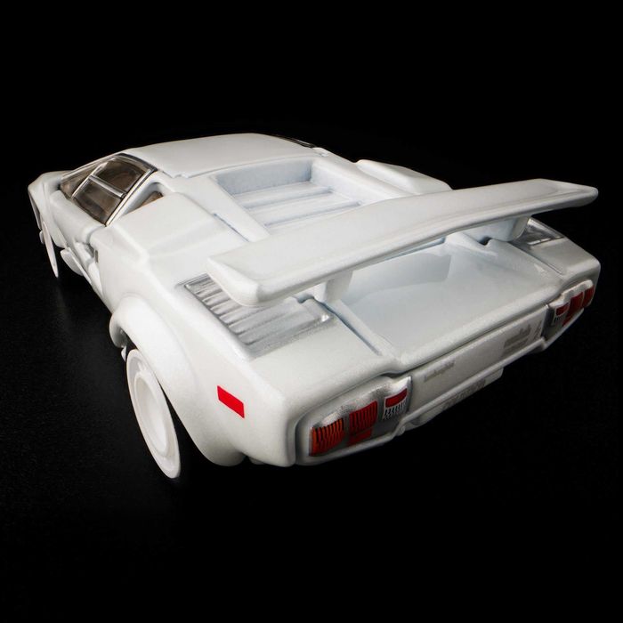 Hot Wheels RLC 1982 Lamborghini Countach LP 500 S
