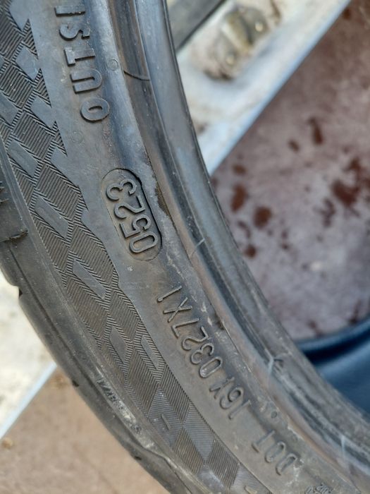 275/30/19" Continental 1бр.гума