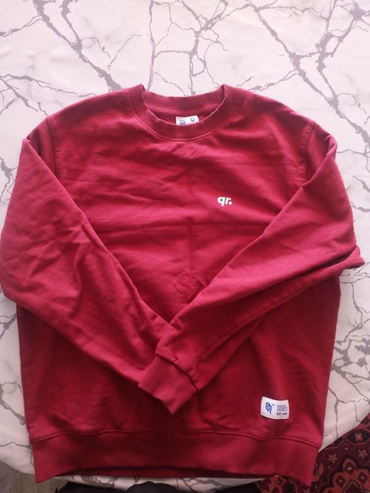 Зипка comme des garcons и кофта от репаблик