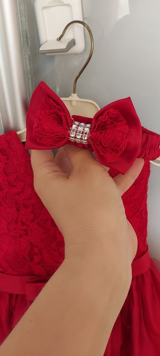 Платье детское на 4-5 лет