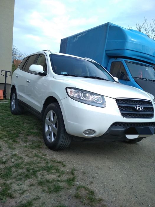 HYUNDAI Santa Fe 2009 — imagine 2