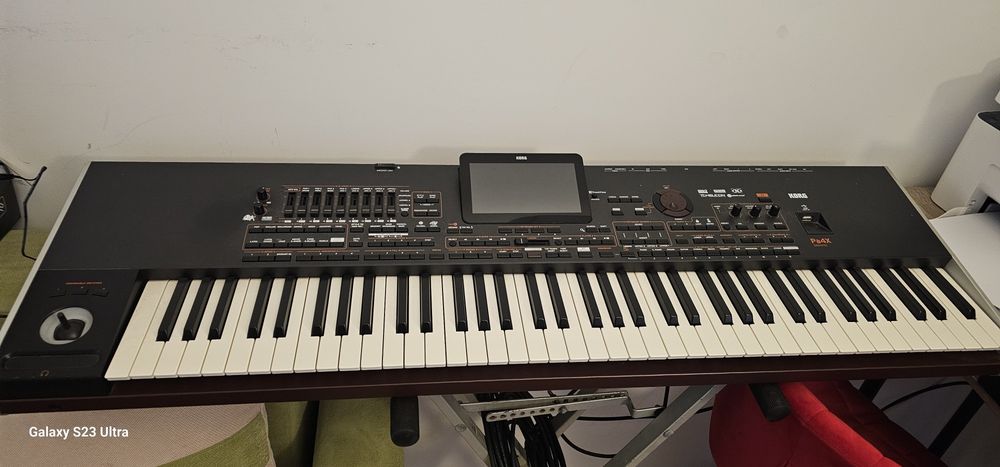 Vand Korg pa4xpro