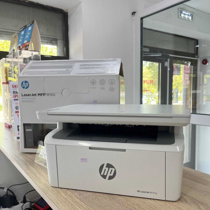 С32/ Принтер HP LaserJet MFP 141a/ sk158389