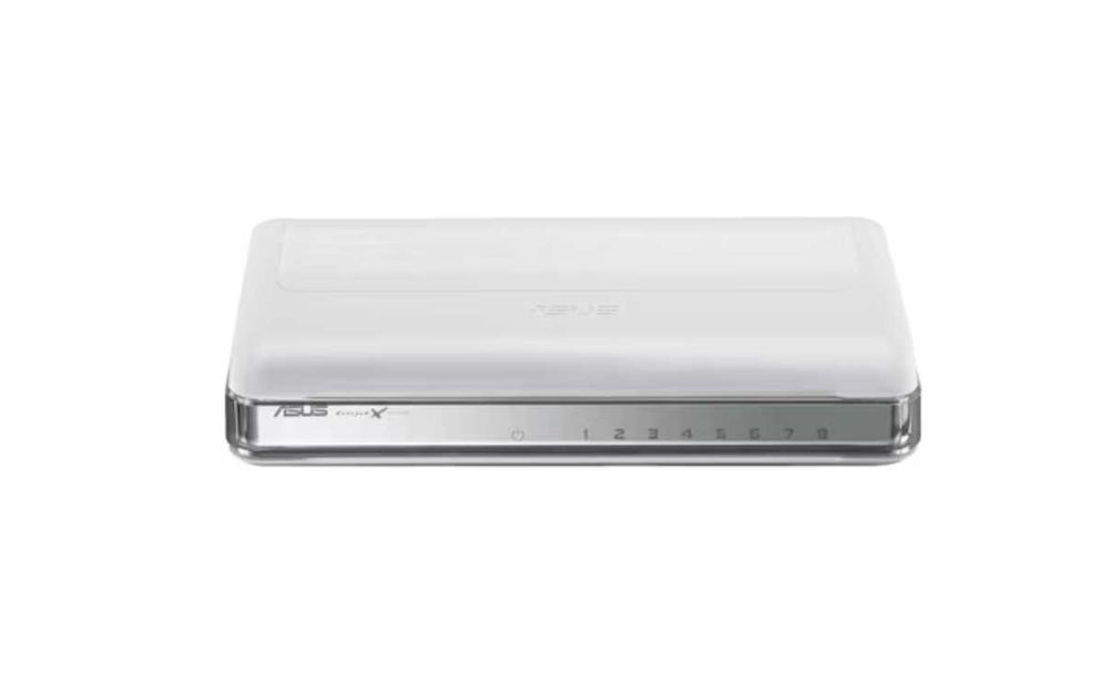 Switch 8 porturi Asus