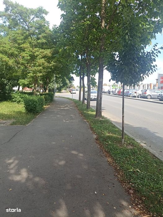 De vânzare spatiu comercial în Sfântu Gheorghe