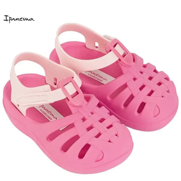 НОВО! Детски сандали IPANEMA Pink