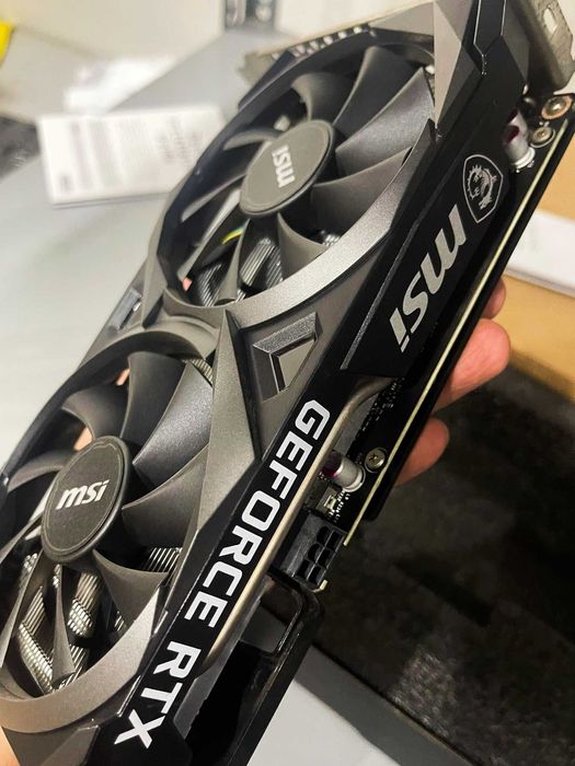 Placa Video Inno3D GeForce GTX 1660 Super Twin X2 6GB GDDR6 192-bit