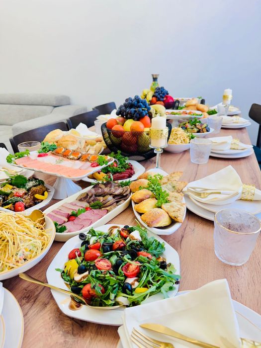 Повар с выездом на дом