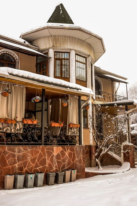 Коттедж в аренду