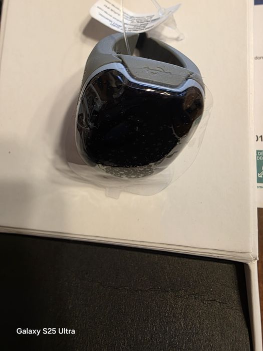 Pulsoximetru de monitorizare continua tip inel, pentru adulți