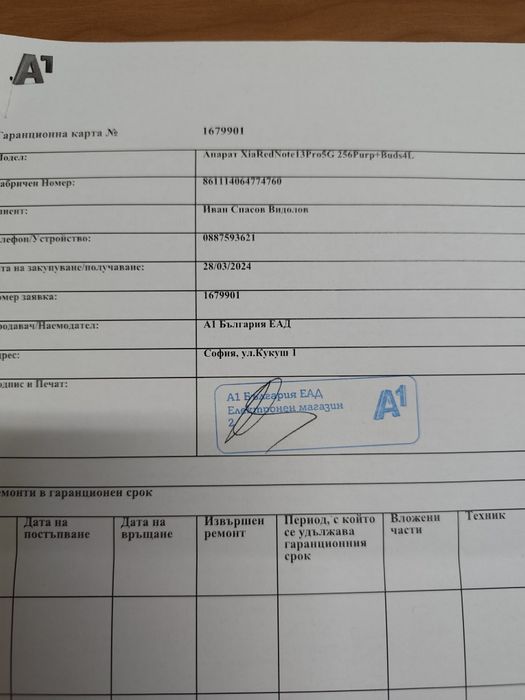 Редми нот 13 про 5G