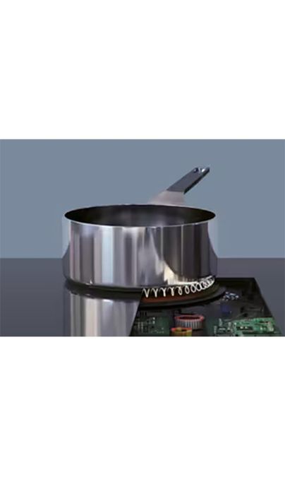 Aragaz Electrolux LKI564266X, Electric, Inductie, 4 zone de gatit, Booster, SteamBake, AirFry, Autocuratare catalitica, Timer electronic, Grill