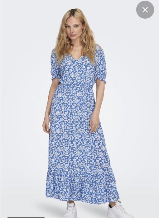 Платье новое, летнее