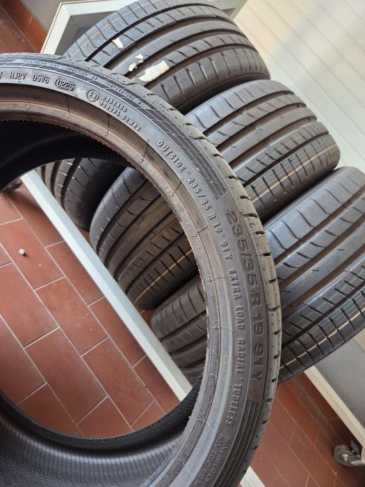 Anvelope vara 235/35R19 Continental Sport contact 5