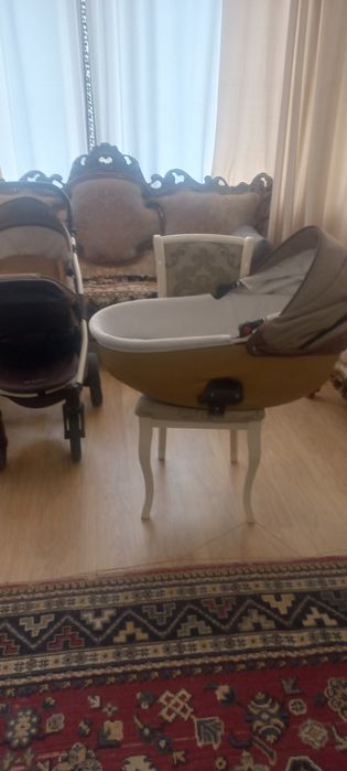 Продам коляску б/у