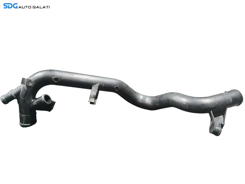 Conducta Tub Tubulatura Apa Lichid Racire Audi Q5 8R 2.0 TDI 2008 - 2017 Cod 03L121071B [N2991]