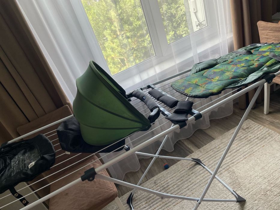 Продам коляску Chicco Ohlala