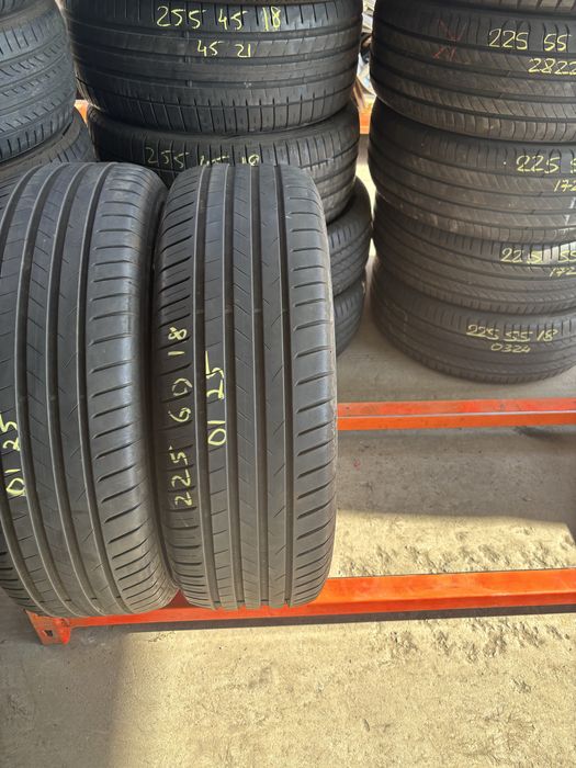 Anvelope Vara 225/60/18 Vredestein UltraC 225 60 18 R18