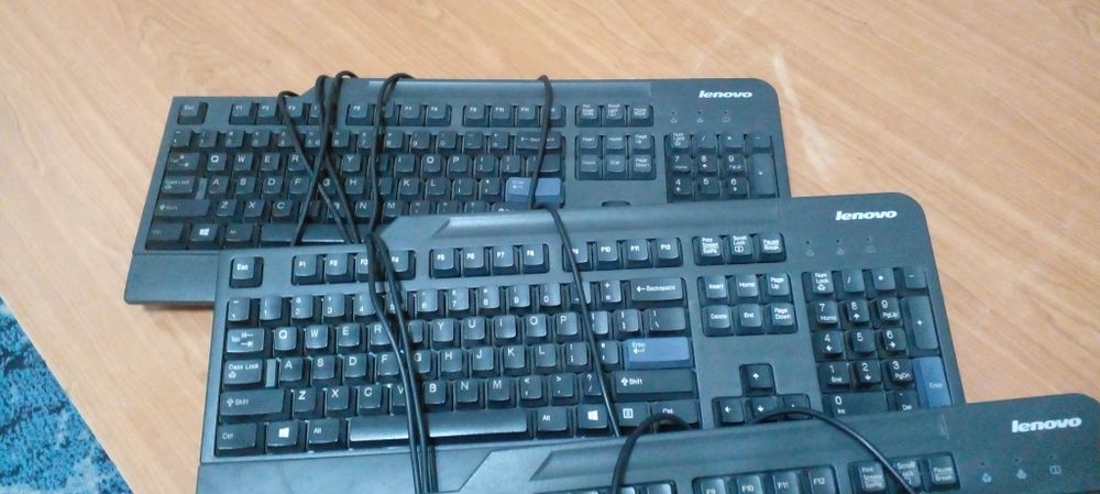 1500 тг. Клавиатура Lenovo
