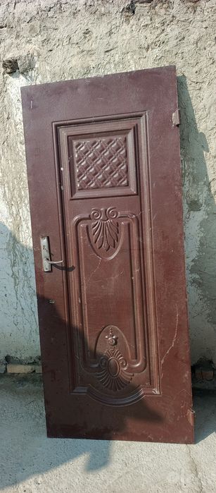 Temir eshik sotiladi xolati alo