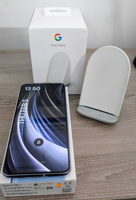 Google Pixel 8 Pro 256 GB + Pixel Stand
