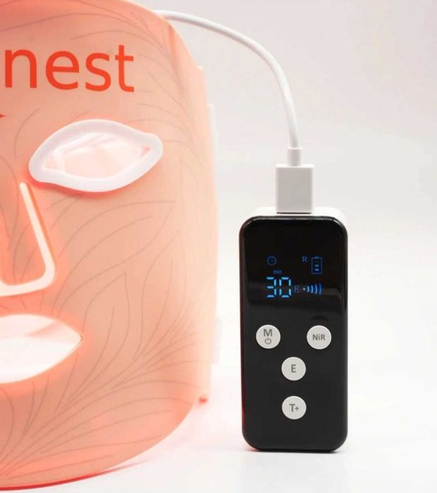 Masca led Glownest