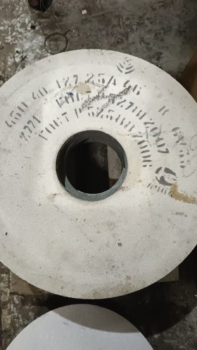 Камни шлифовальные