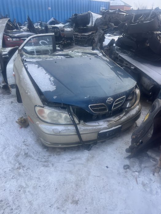 Ниссан максима а33 а32