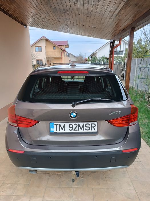 Vând BMW x1 20D  Sdrive