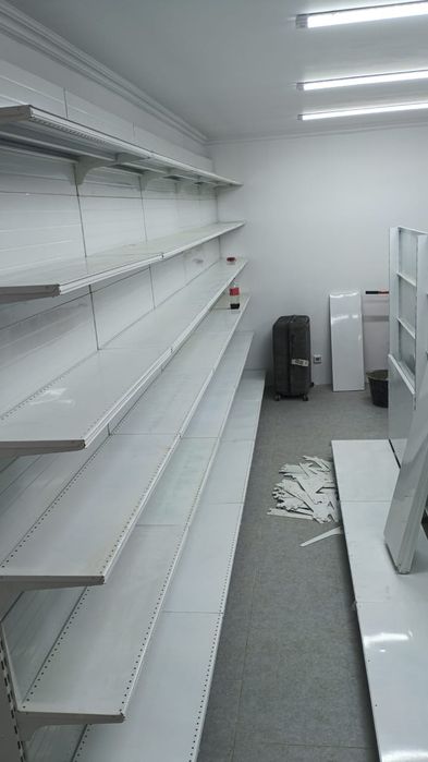 Стеллаж сатылады.