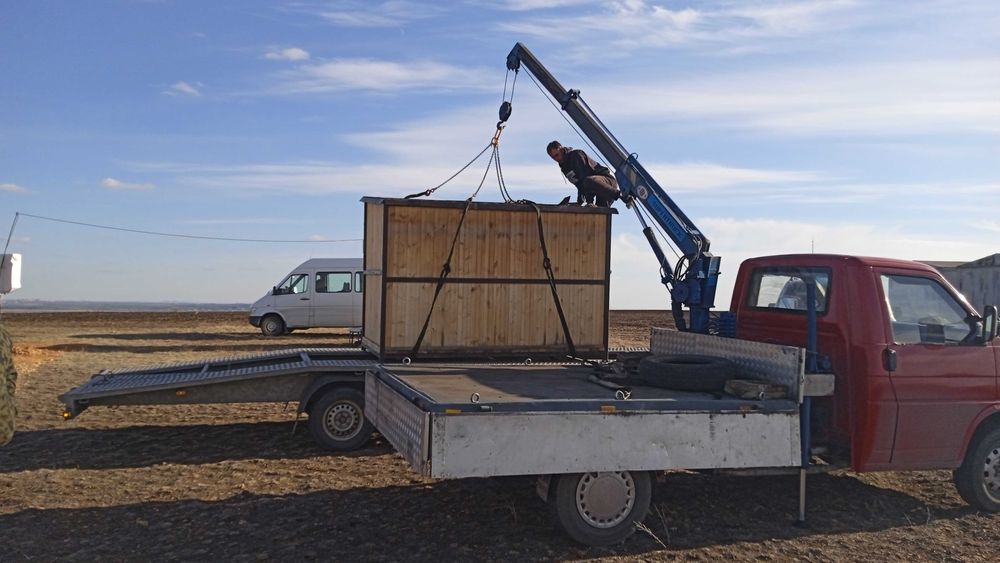 Услуги маленького манипулятора