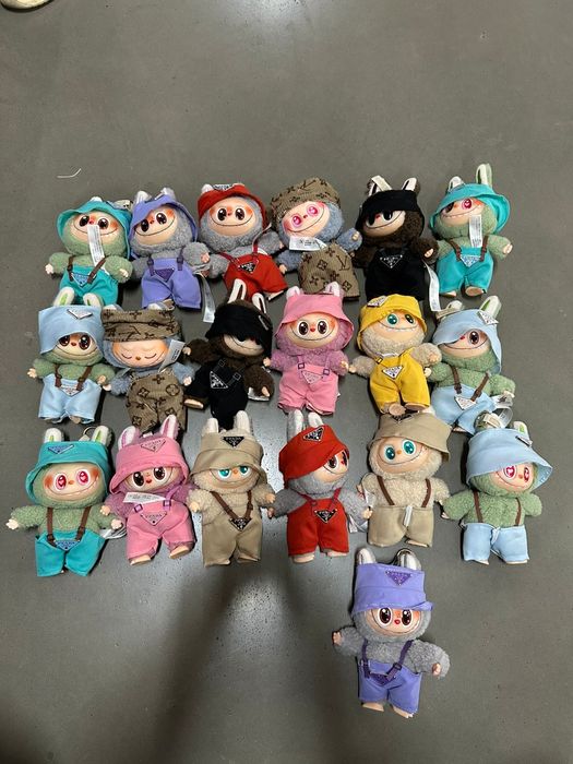 Лабубу хит игрушка. НОВЫЕ