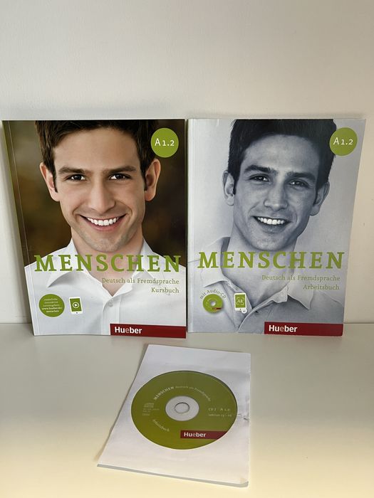 Menschen учебник