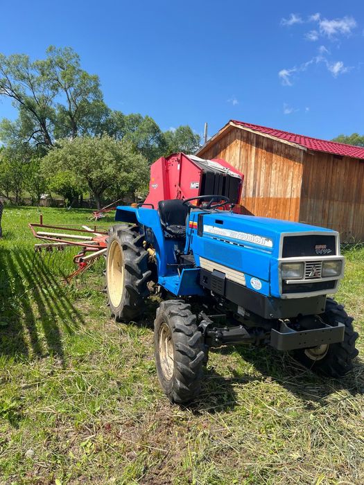 Tractor 4x4 Mitsubishi Iseki nu kubota foton same schimb