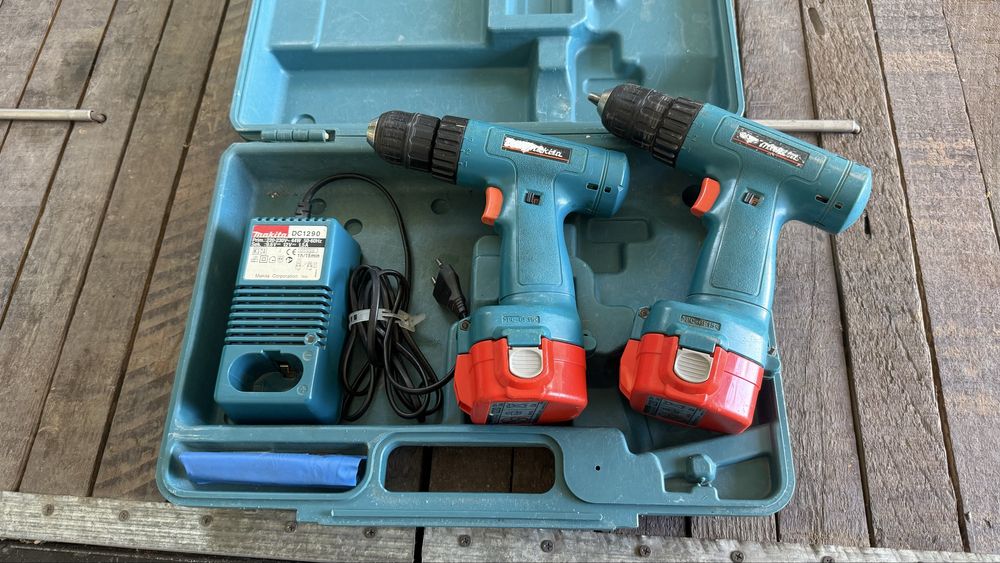 Винтоверти Makita оригинал