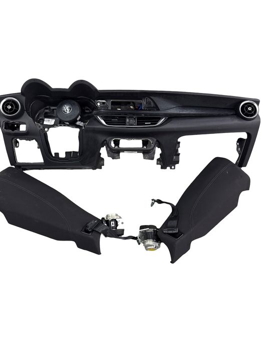 Kit Airbag Plansa Bord Alfa Romeo Stelvio 2016+