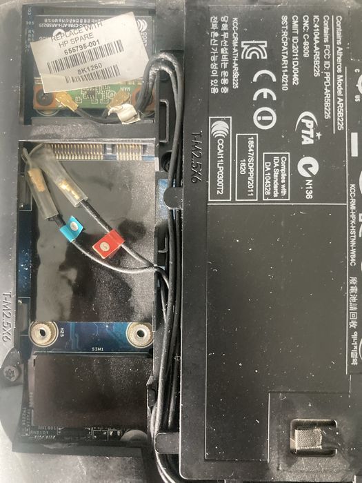 HP Probook 4340s,за части