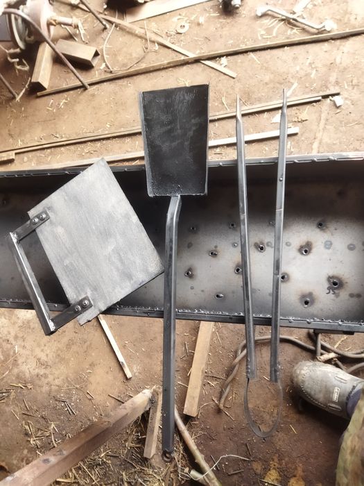 Shashlik koʻra oshxona restaran bop