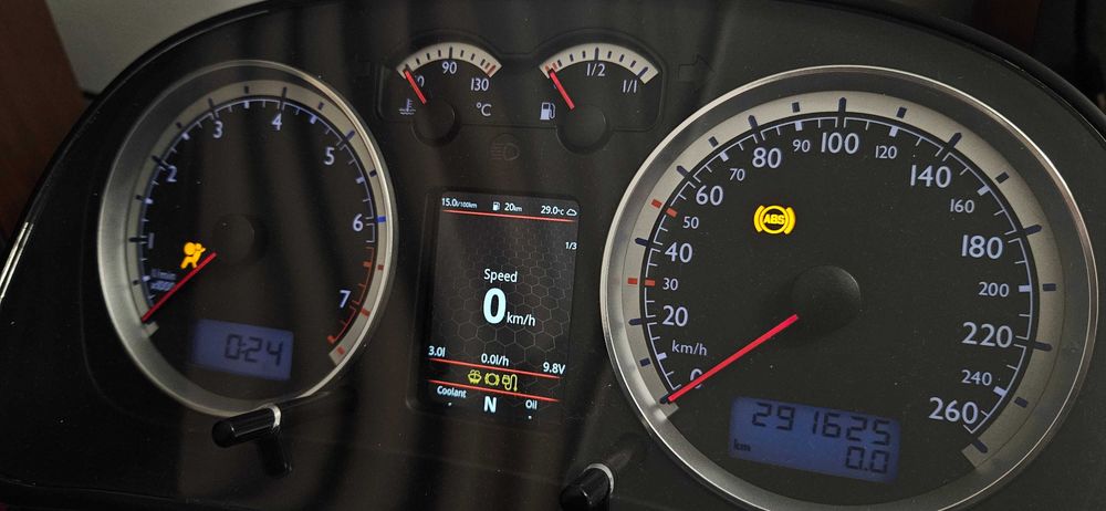 Kit Color Pentru maxidot Golf 4 Bora