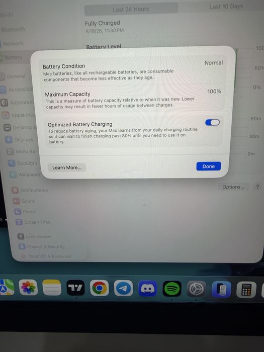 Macbook air m4 15 16/256