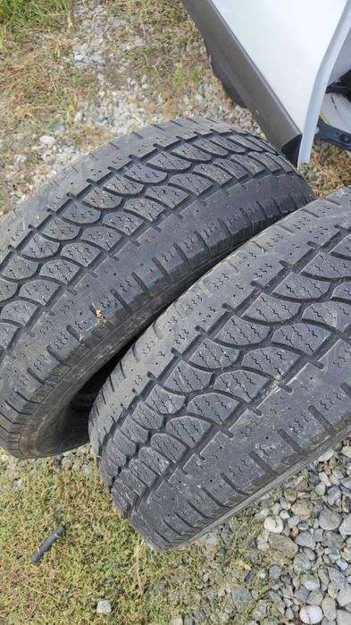 anvelope de iarna   235/65R16C