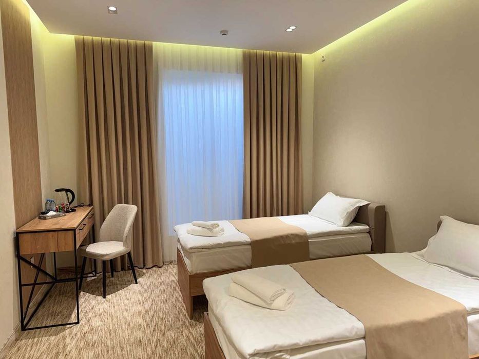 Гостиница в Ташкенте (North Star Hotel)