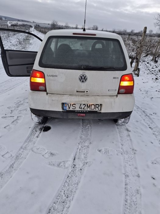 Lupo 1.7sdi consum 4-6%