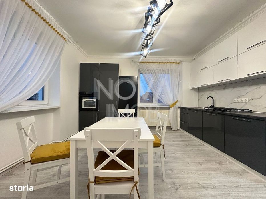 Apartament 3 camere - 105 mp utili - Trei Stejari, Sibiu